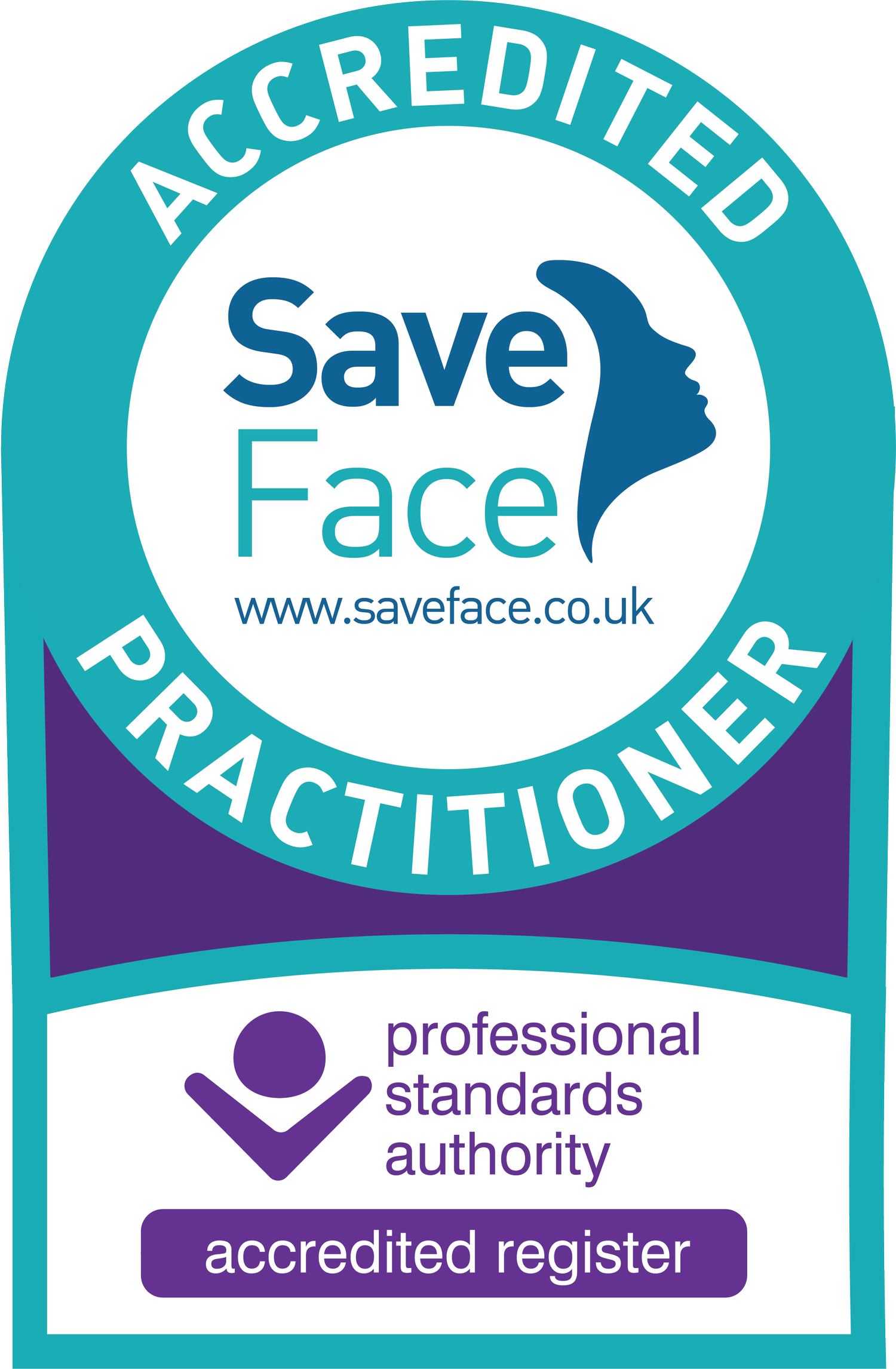 Save Face Accredited Practitioner
